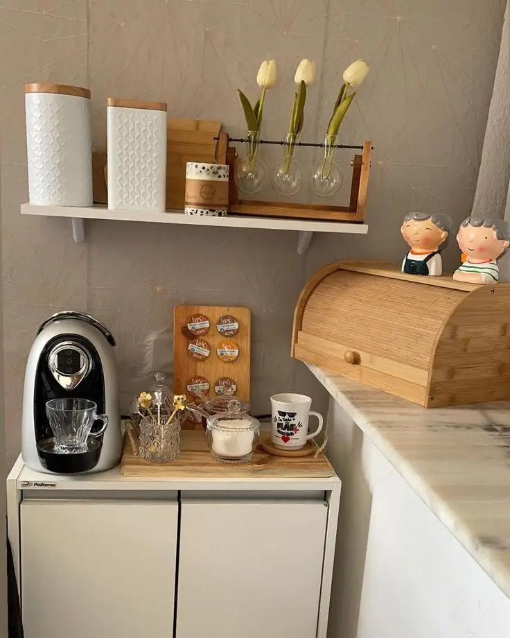 moveis para cantinho do cafe