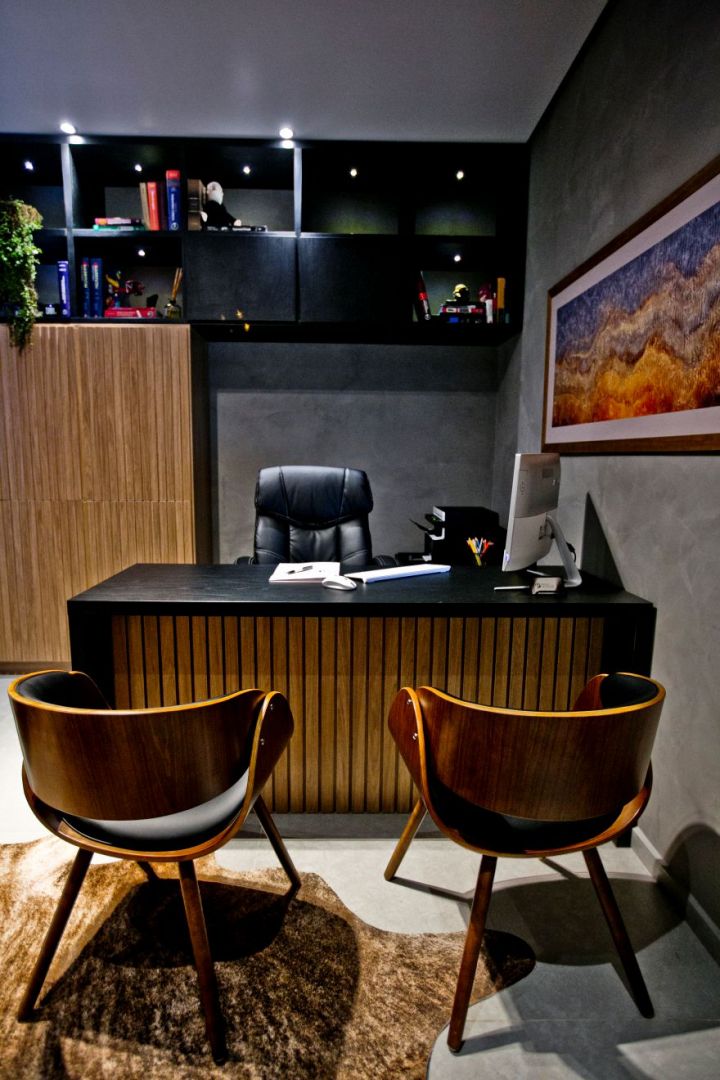 Ergonomia e Funcionalidade: Escolhendo a Cadeira e Mesa Perfeitas para o Médico