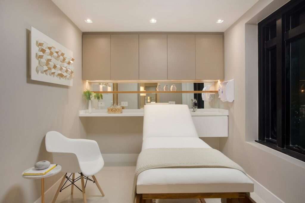 Divãs Clínicos: Modelos