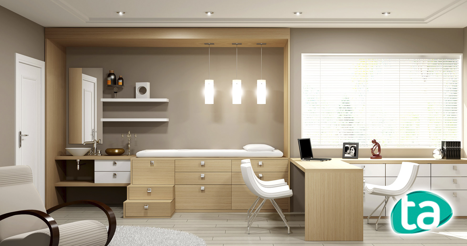 Ergonomia e Funcionalidade: Escolhendo a Cadeira e Mesa Perfeitas para o Médico