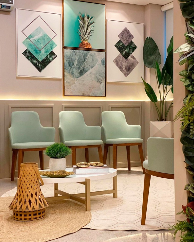 Divãs Clínicos: Modelos