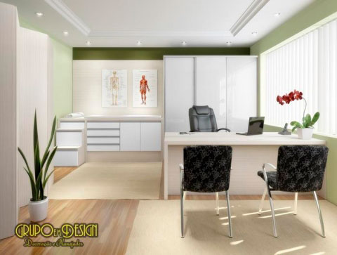 Divãs Clínicos: Modelos