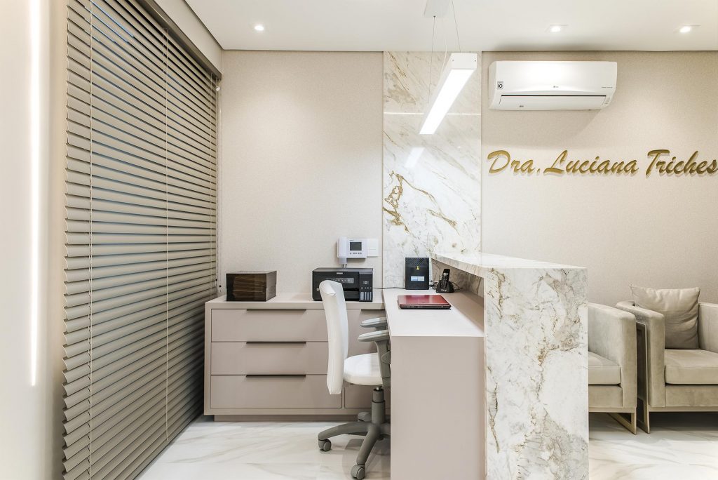 Guia Completo: Como Montar a Recepção Ideal para sua Clínica