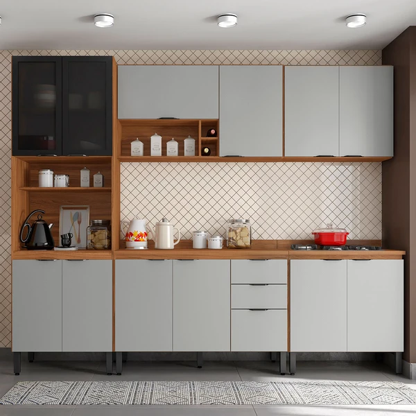 melhores materiais para móveis de cozinha em 2026