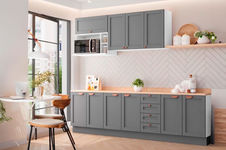 móveis modulados vs planejados qual a melhor opção