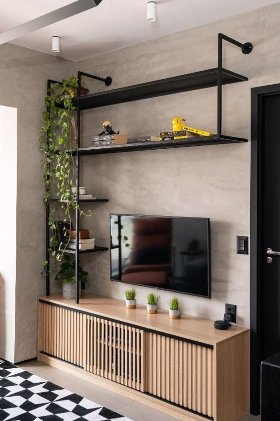 Cores para Sala de Estar 2025: Tendências e Combinações Perfeitas