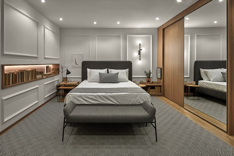 erros comuns ao combinar moveis com boiserie