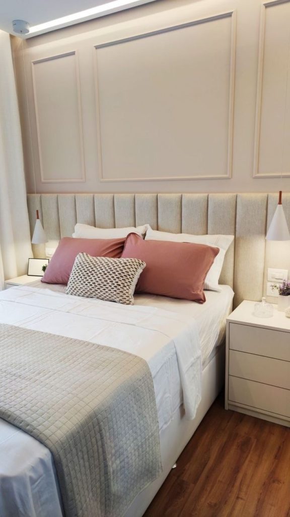 quanto custa decorar com boiserie e moveis