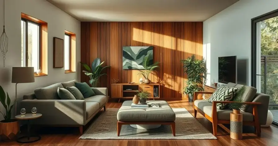 moveis que combinam com boiserie