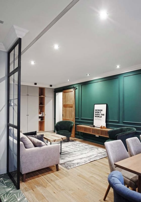 boiserie moderna ou classica qual estilo escolher para moveis