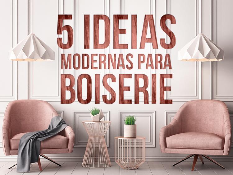 moveis que combinam com boiserie
