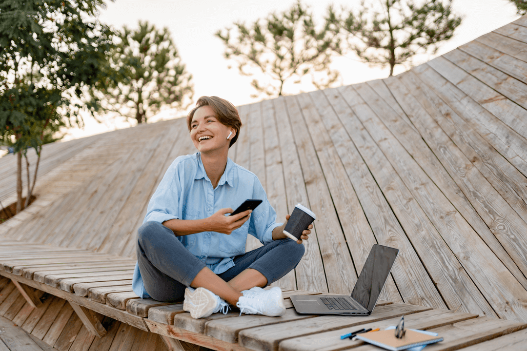 nomade digital vs trabalho remoto fixo