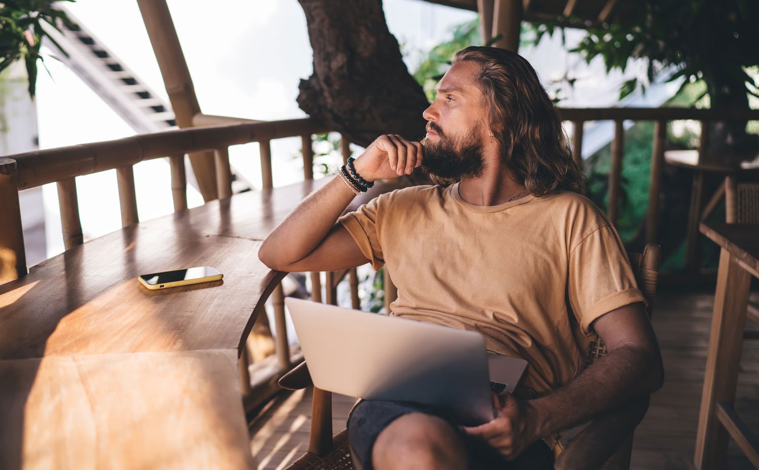 quanto custa viver como nomade digital