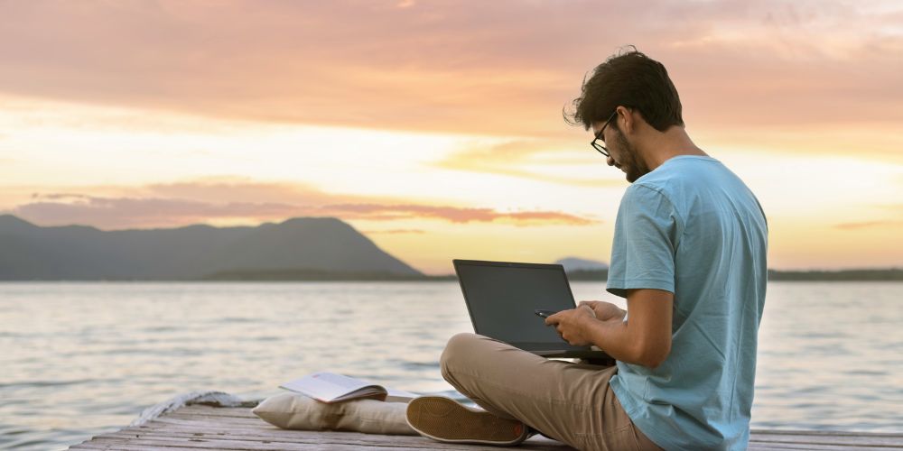 erros comuns de nomades digitais iniciantes