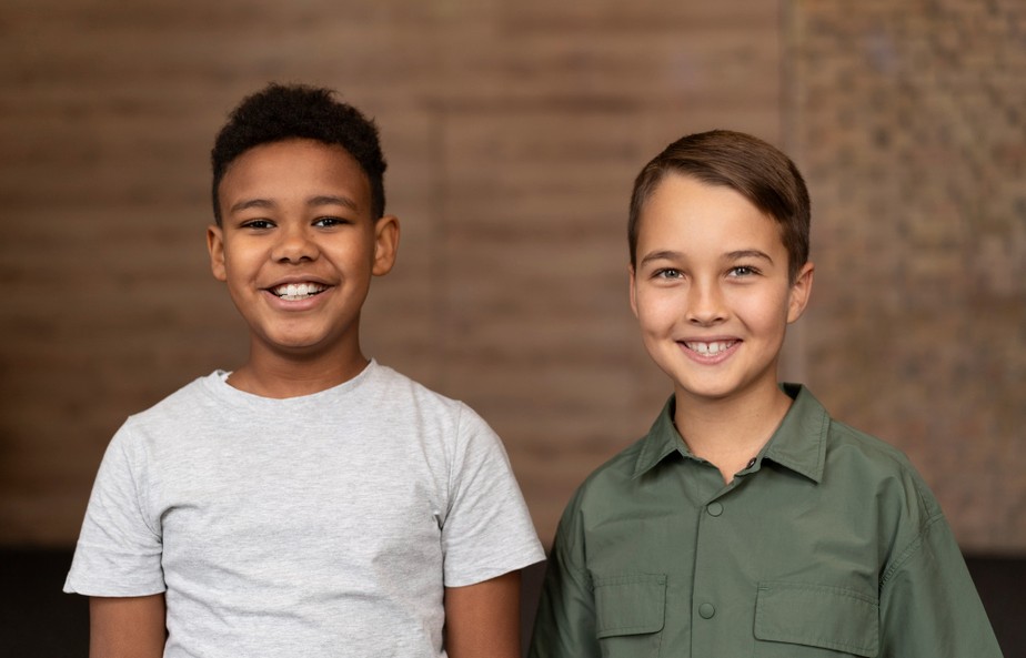 nomes de meninos diferentes vs nomes populares