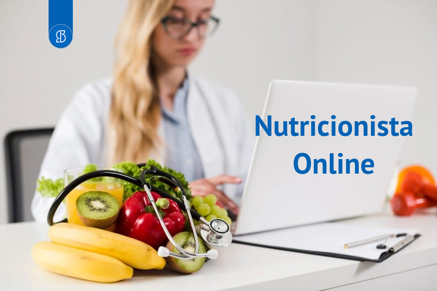 nutricionista a distância