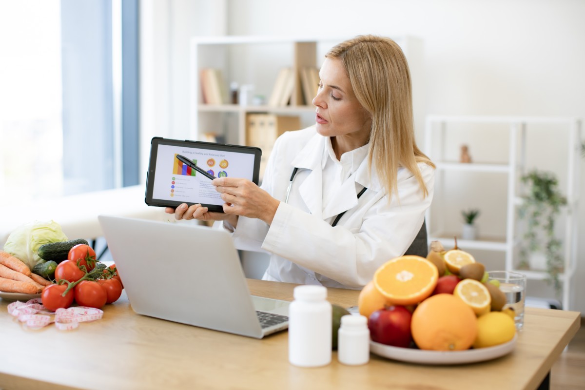 atendimento nutricionista online