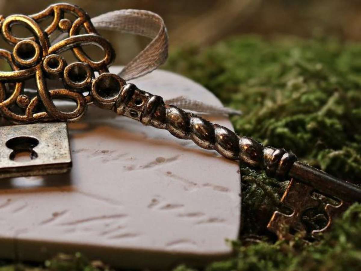 o amuleto de r30 que aniquila a chave perdida