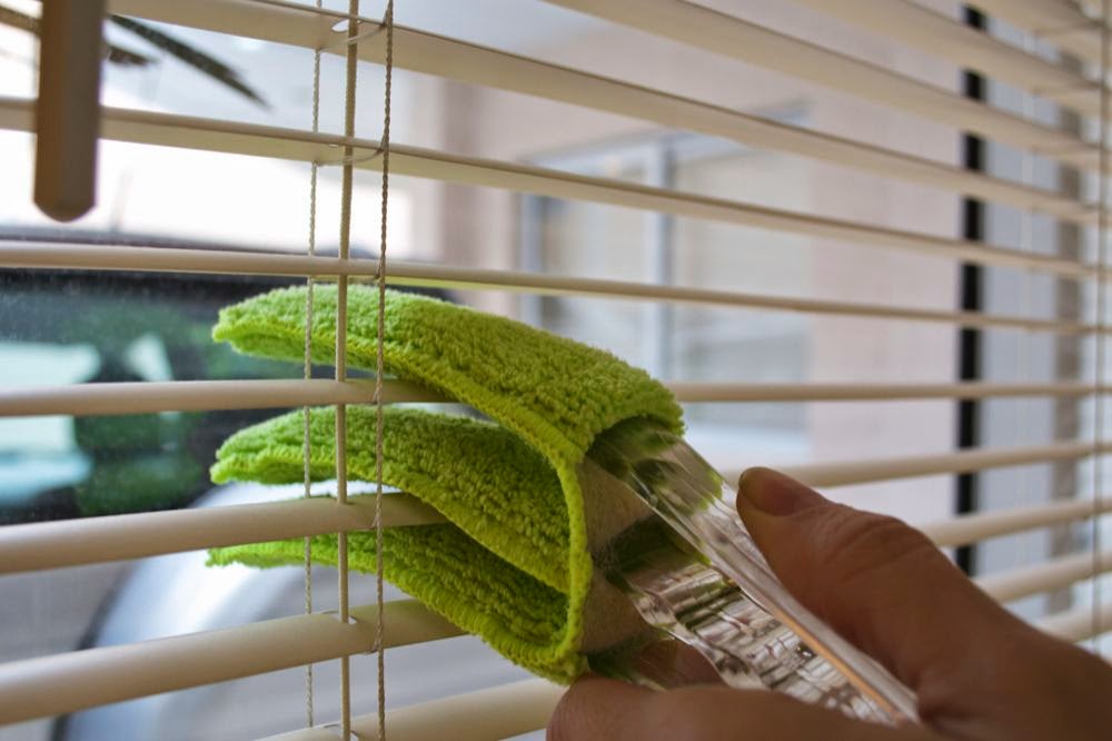 erros comuns ao lavar persiana blackout e como evitar