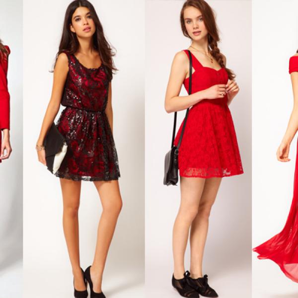 Vestido Vermelho: Do Casual ao Formal com Estilo