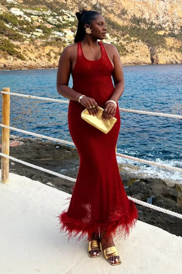 Os Melhores Sapatos para Combinar com seu Vestido Vermelho