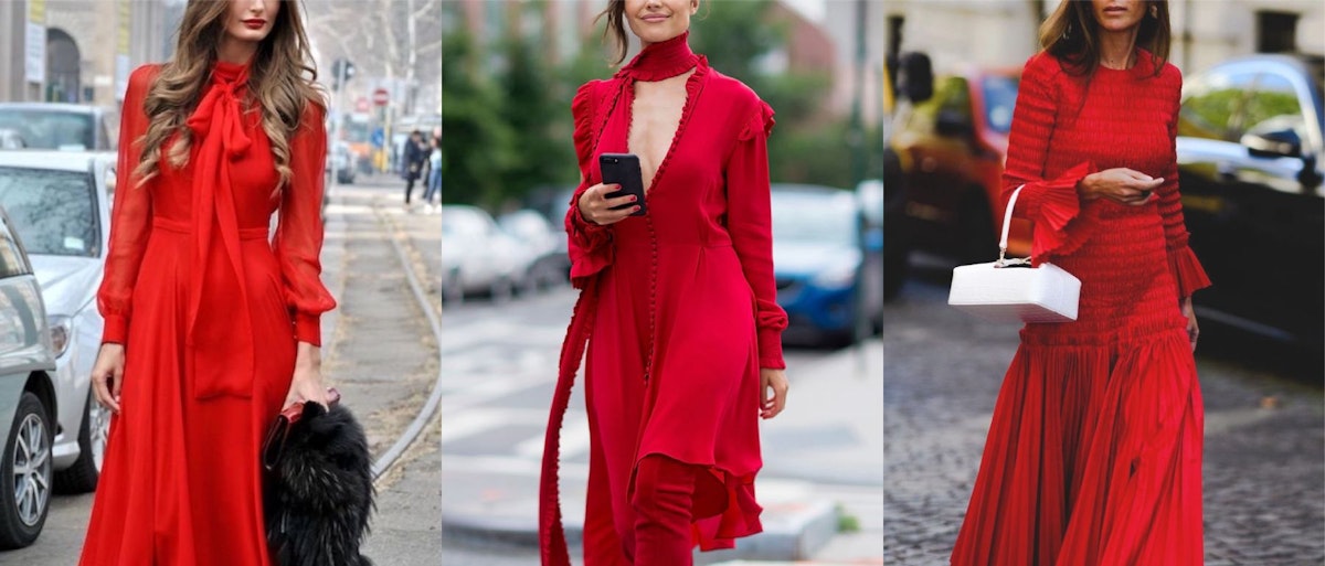 Vestido Vermelho: Do Casual ao Formal com Estilo