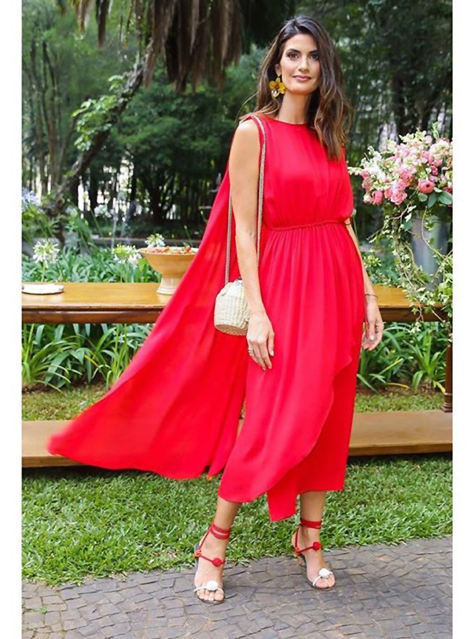 Vestido Vermelho: Do Casual ao Formal com Estilo