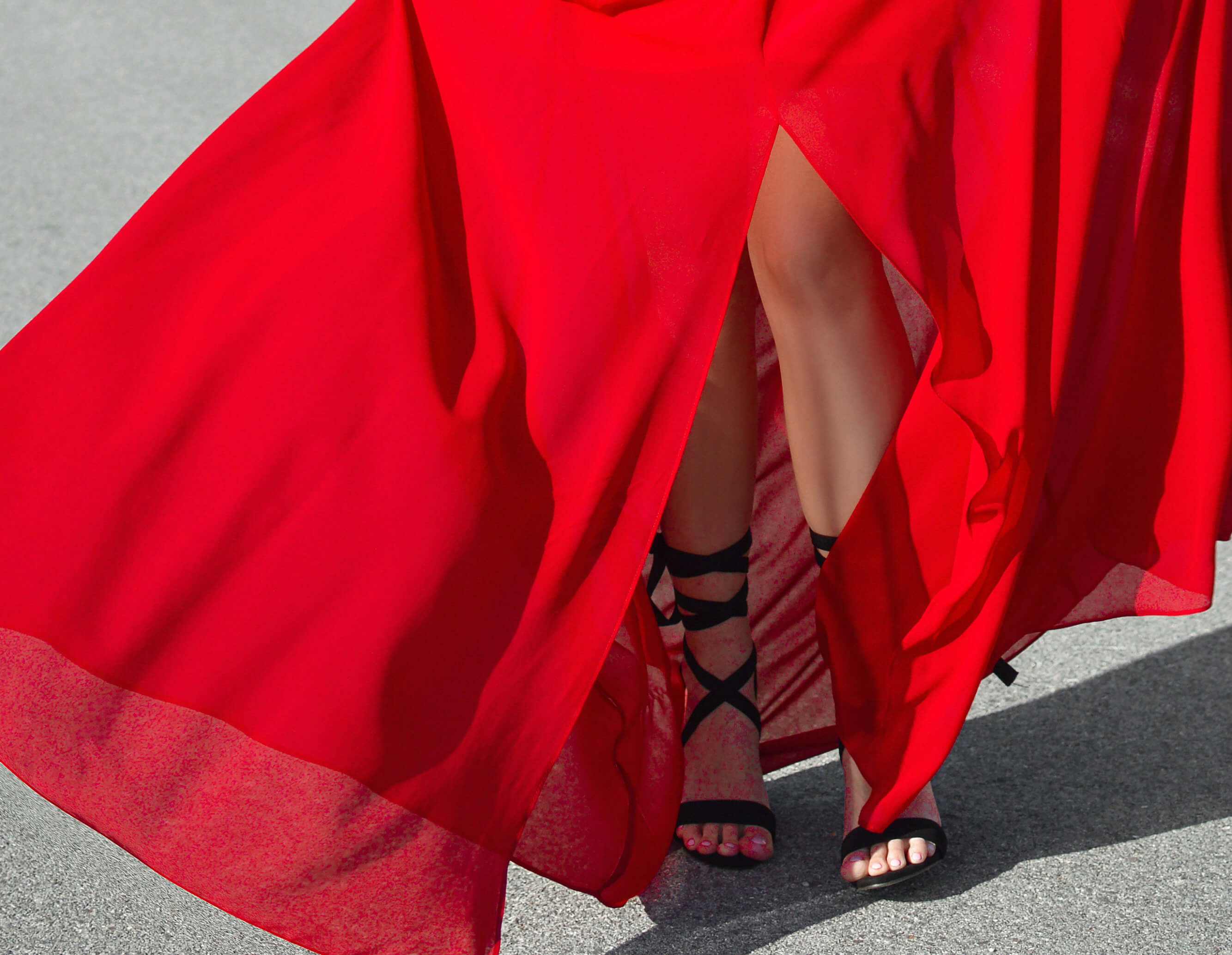 Guia Completo de Maquiagem para Vestido Vermelho