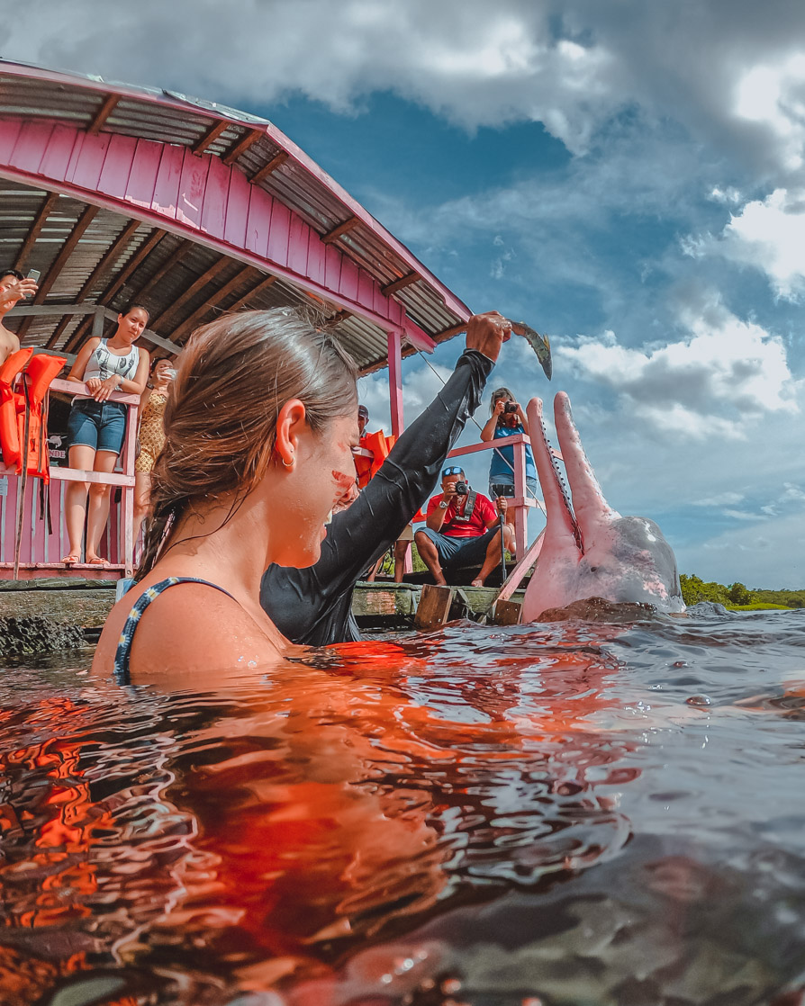 evitar golpes turísticos manaus amazonas