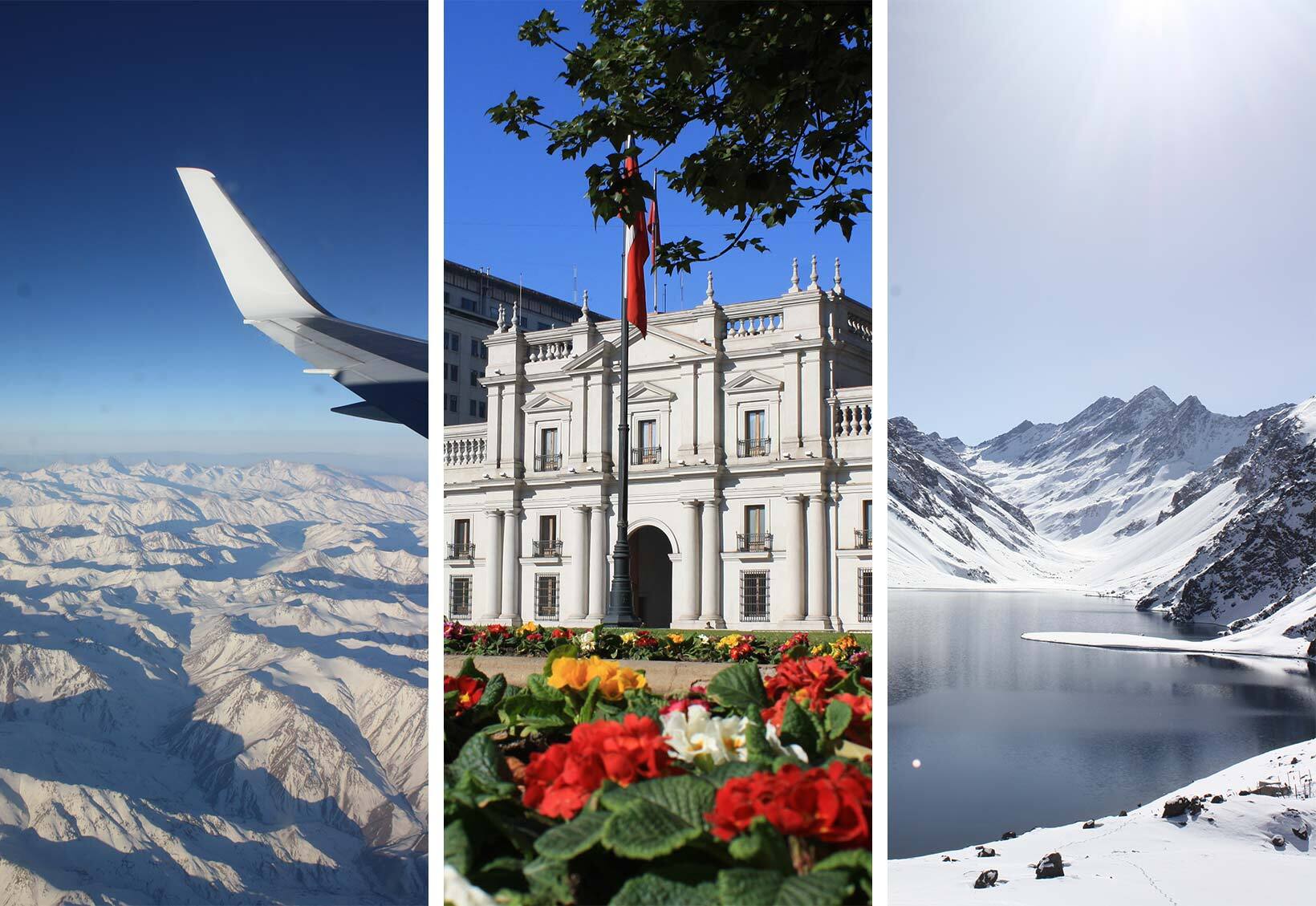 o que fazer em santiago do chile com amigas