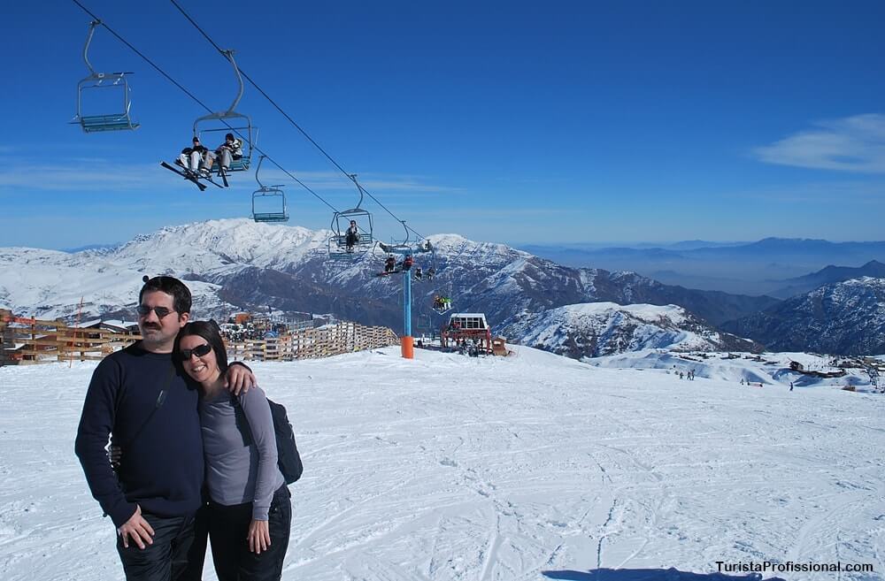 o que fazer em santiago do chile com amigas