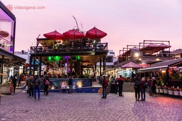 vinícolas boutique santiago para amigas