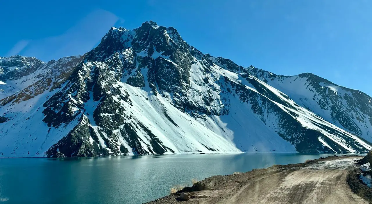 melhores roteiros santiago chile amigas