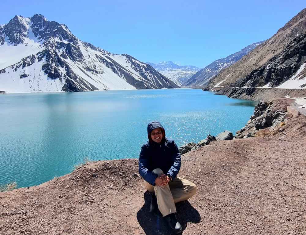 erros comuns viagem santiago amigas