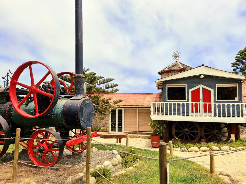 santiago ou patagônia para amigas