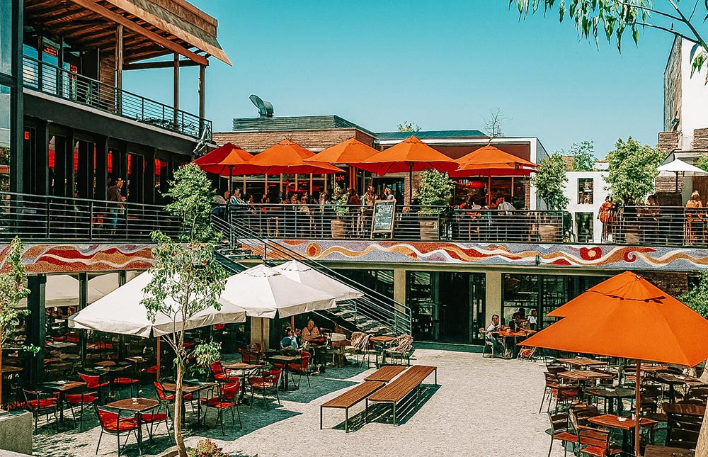 santiago ou patagônia para amigas