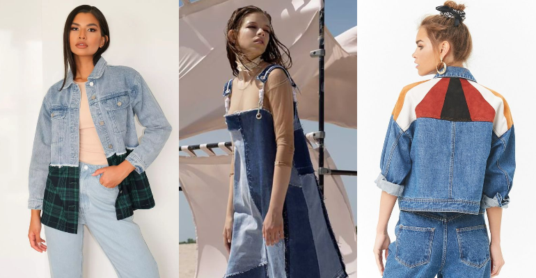 o que upcycling de roupas