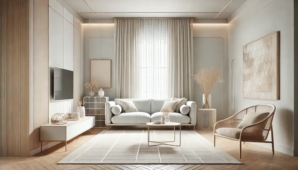 preço médio sofá reto design moderno