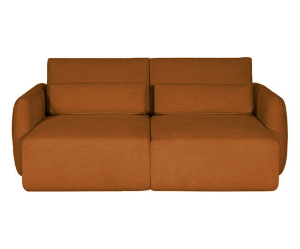 erros comuns ao escolher sofá reto