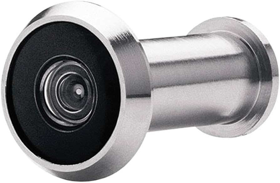 Guia Completo: Como Escolher o Olho Mágico Ideal para Sua Porta