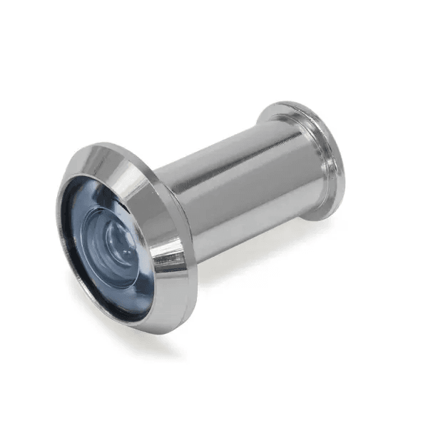 Comparativo: Olho Mágico Óptico Tradicional vs. Modelos Digitais Avançados