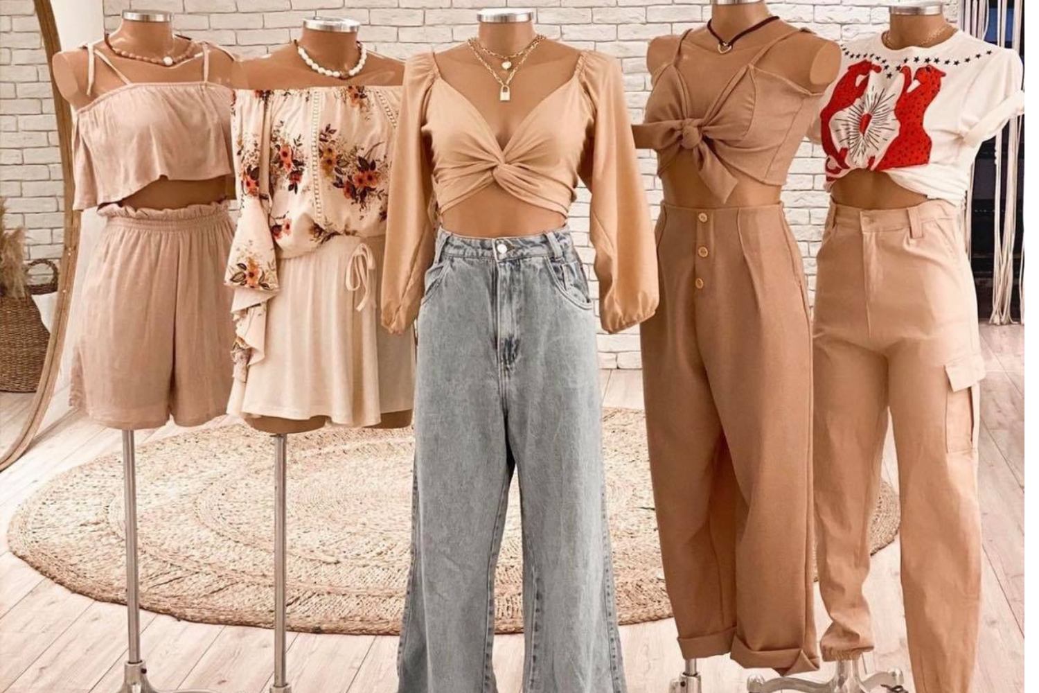 melhores lojas de roupas femininas elegantes online