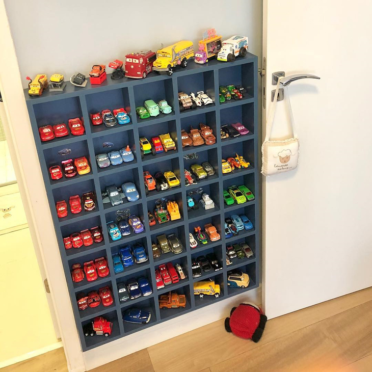 organizacao de brinquedos