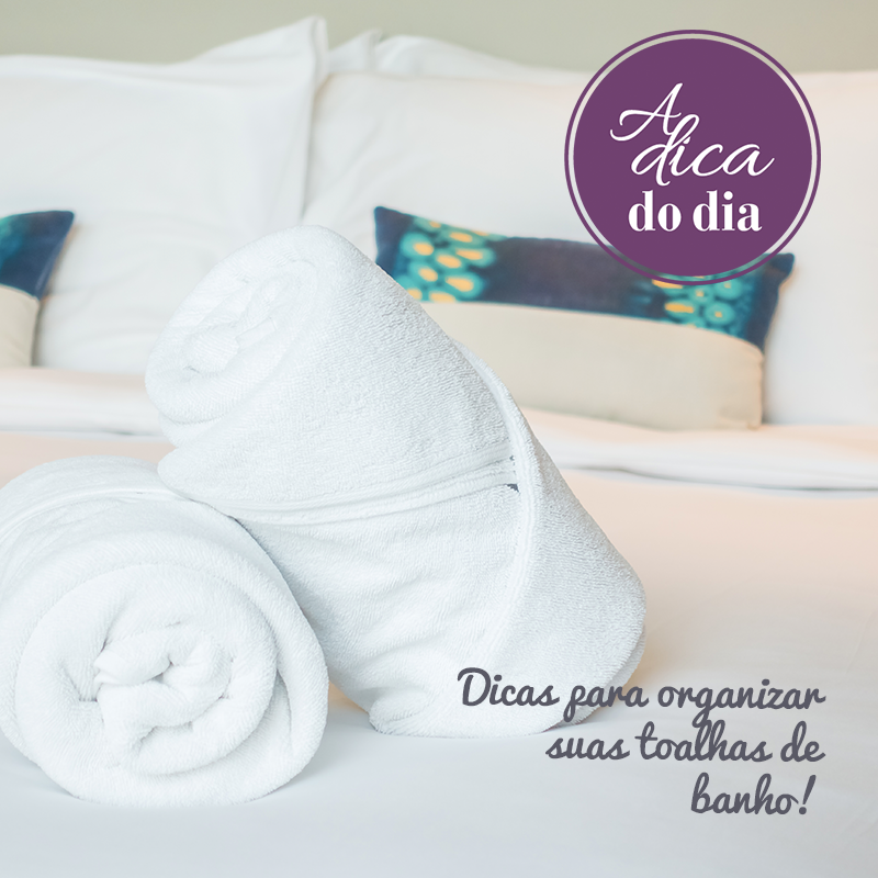 Como Organizar Toalhas em Banheiros Pequenos: Soluções Criativas