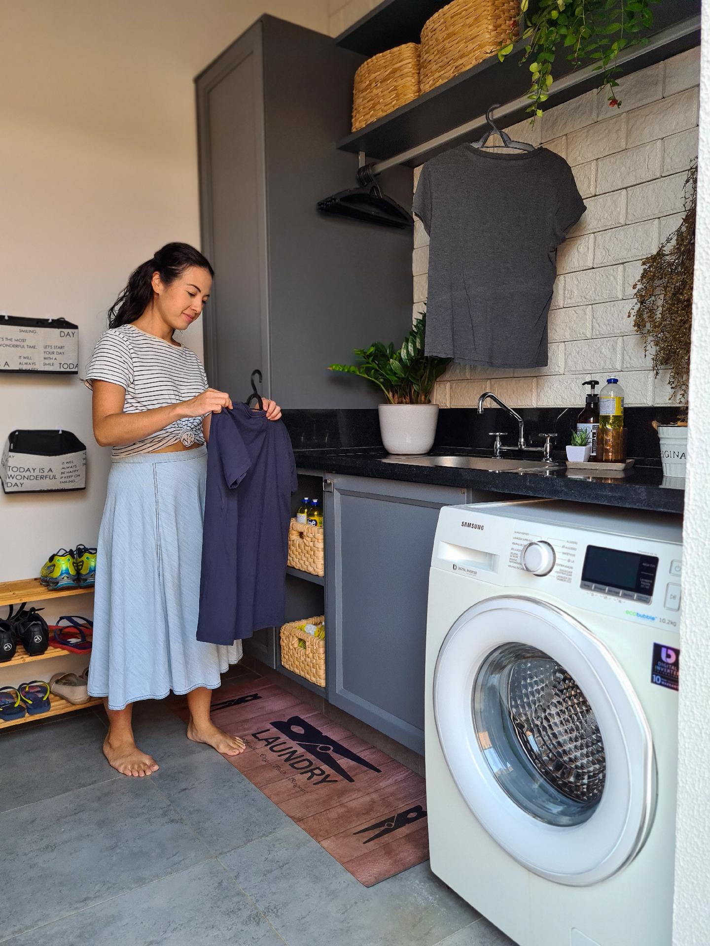 Os Melhores Varal de Teto e Retráteis para Lavanderias Pequenas