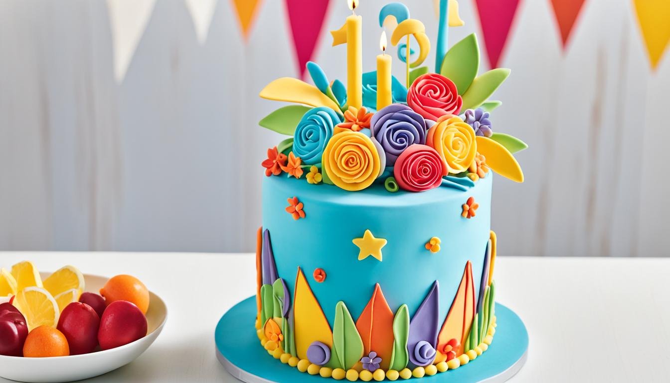 Decoração de bolos infantis: Tendências e dicas criativas