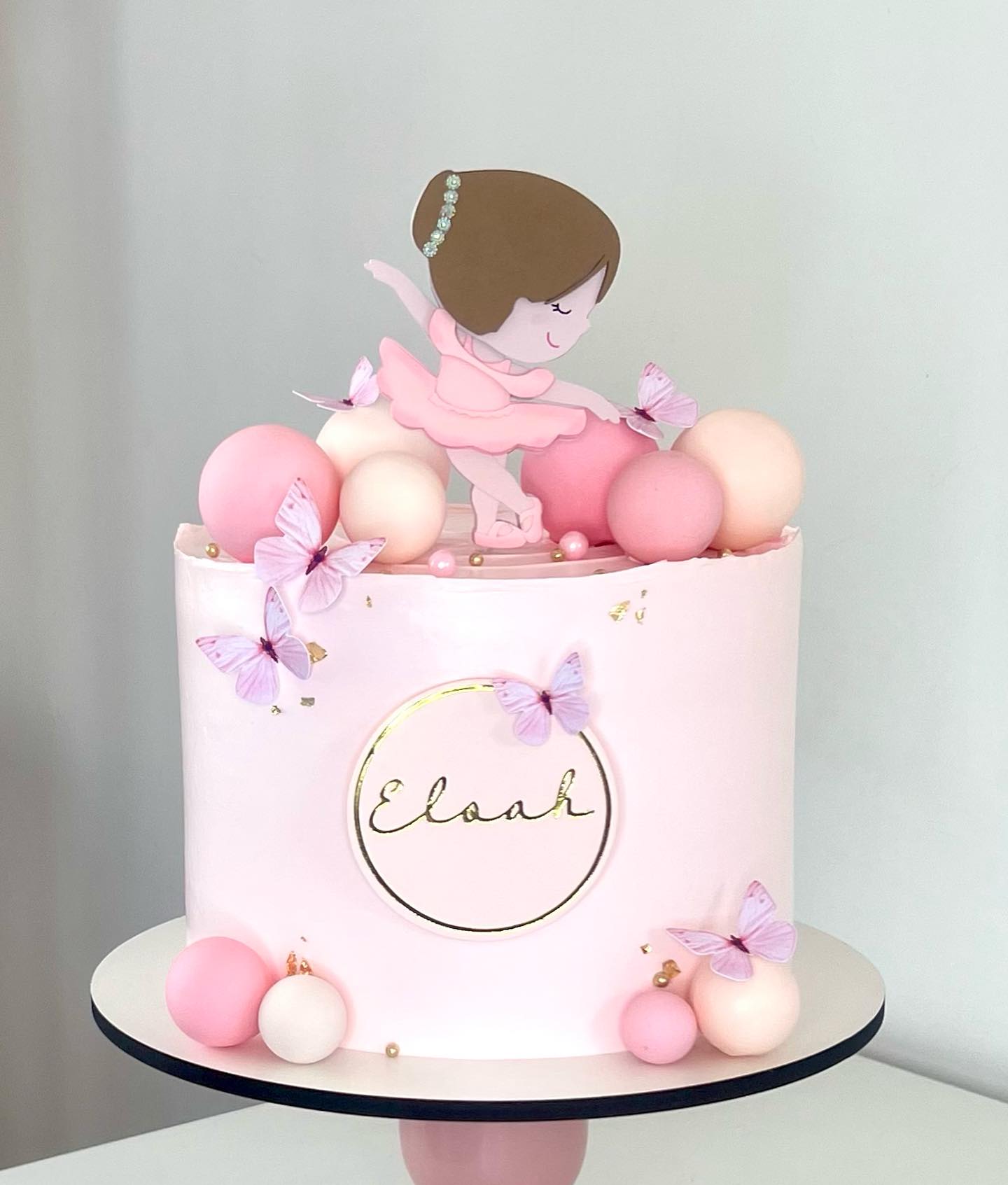 Receitas de recheios de bolo que as crianças amam