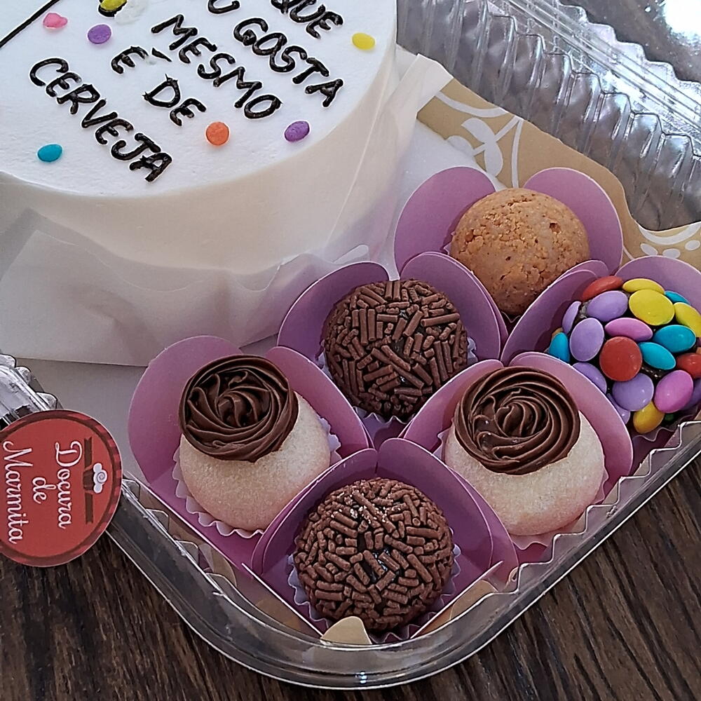 Receitas de recheios de bolo que as crianças amam