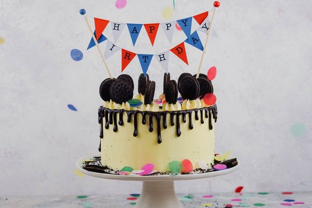 Receitas de recheios de bolo que as crianças amam