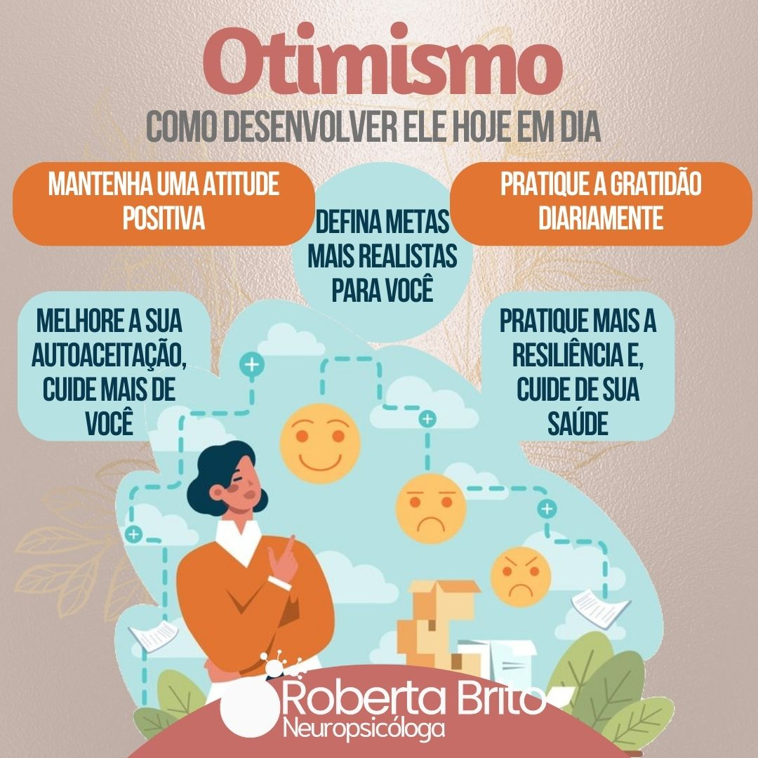otimismo realista vs tóxico